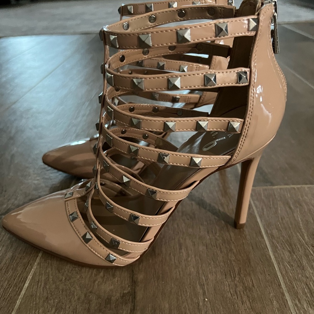 Studded Ladies Mix No. 6 Heels
